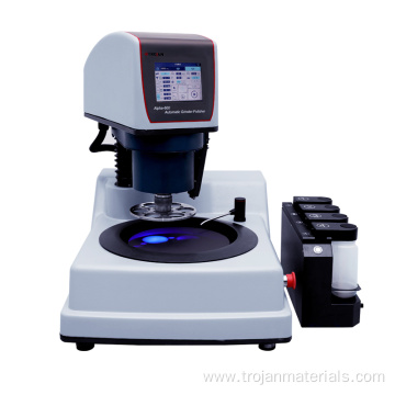 Alpha600 metallographic grinding and polishing machine